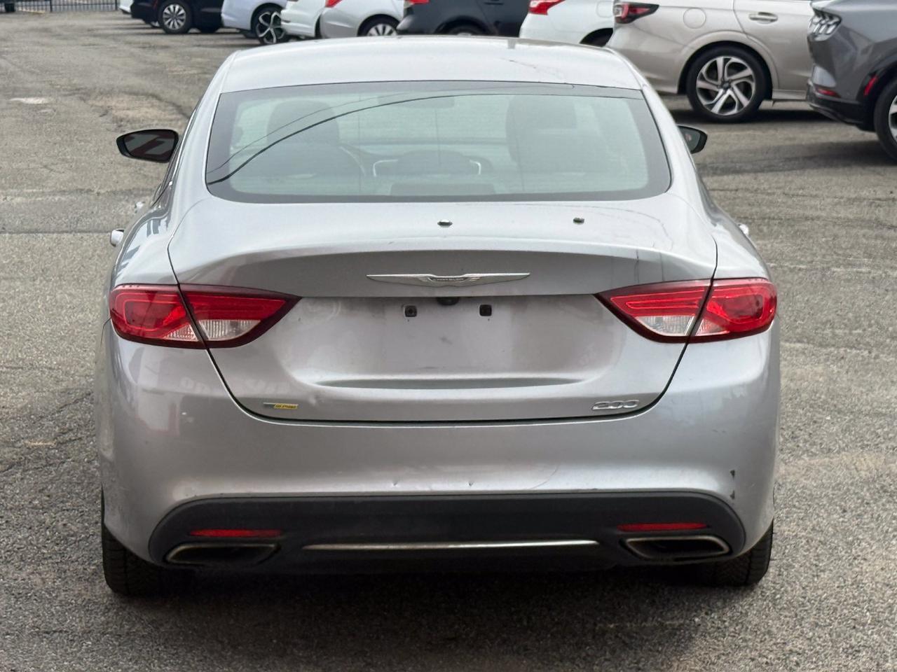 2016 Chrysler 200 Limited Jersey City NJ 2016 Chrysler 200 Limited Jersey City NJ