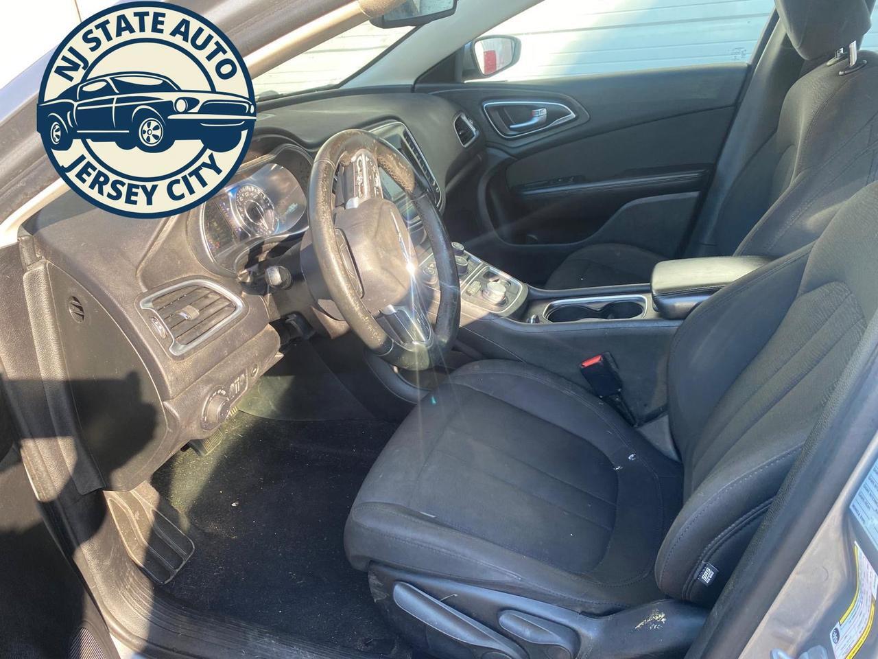 2016 Chrysler 200 Limited Jersey City NJ 2016 Chrysler 200 Limited Jersey City NJ