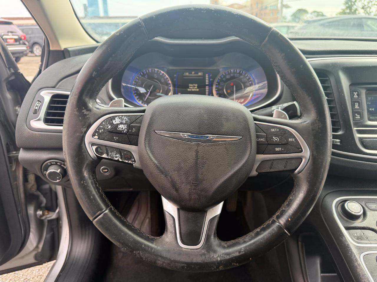 2016 Chrysler 200 Limited Jersey City NJ 2016 Chrysler 200 Limited Jersey City NJ