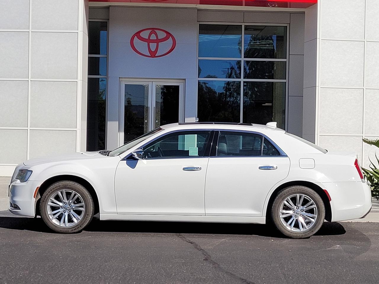2016 Chrysler 300C 300C Vacaville CA 2016 Chrysler 300C 300C Vacaville CA