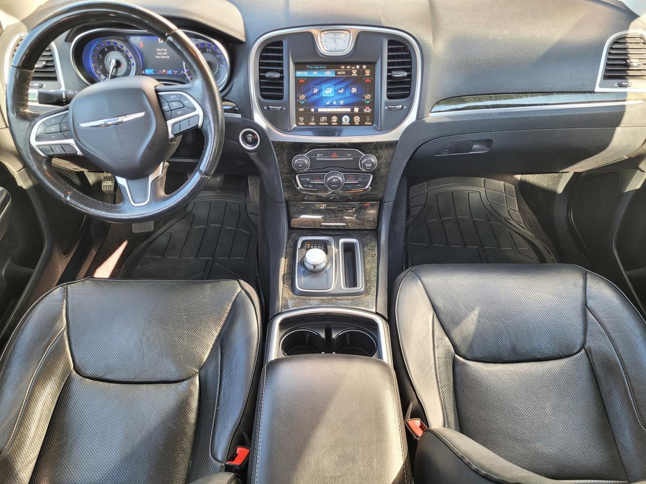 2016 Chrysler 300C 300C Vacaville CA 2016 Chrysler 300C 300C Vacaville CA