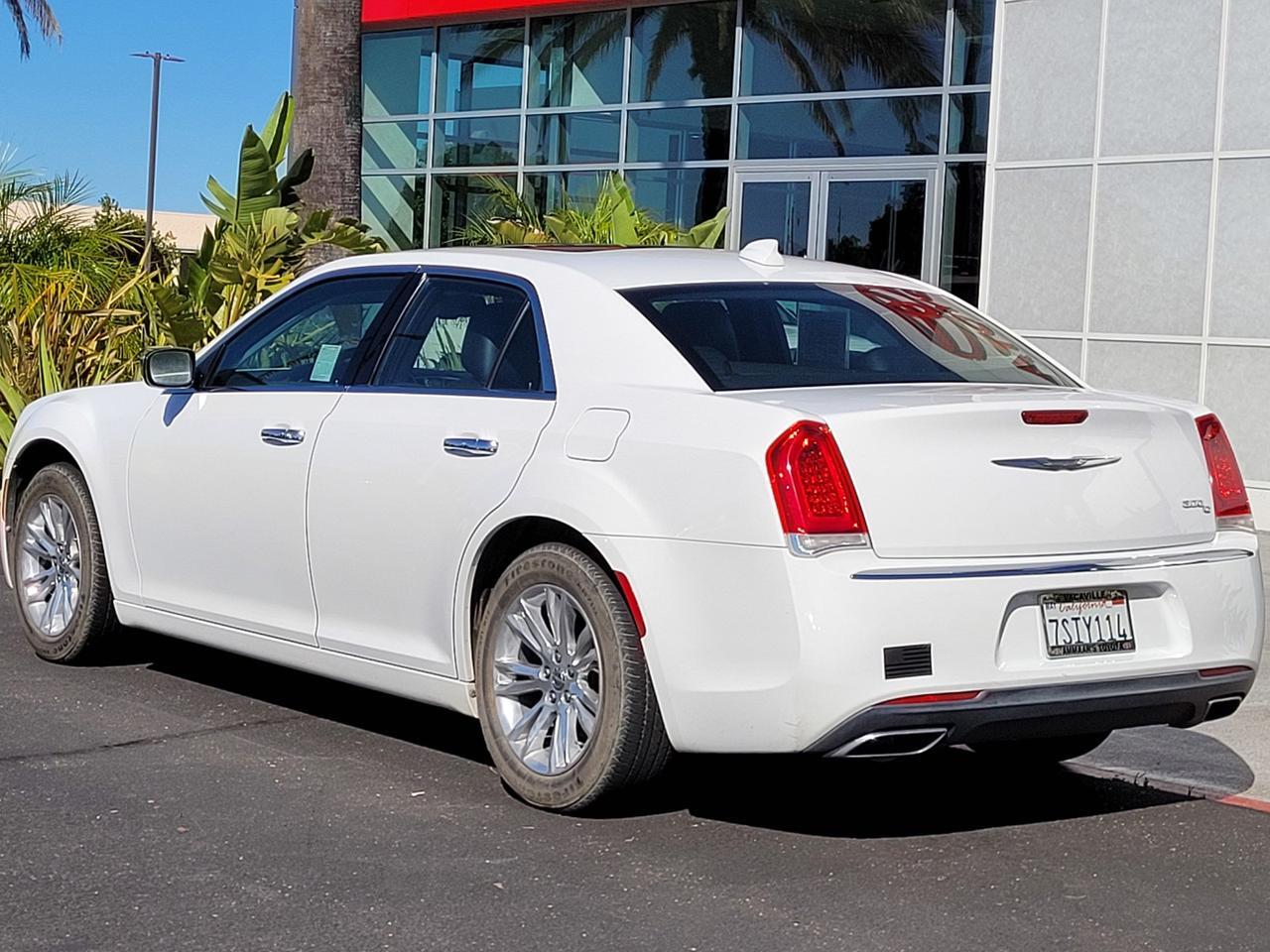 2016 Chrysler 300C 300C Vacaville CA 2016 Chrysler 300C 300C Vacaville CA