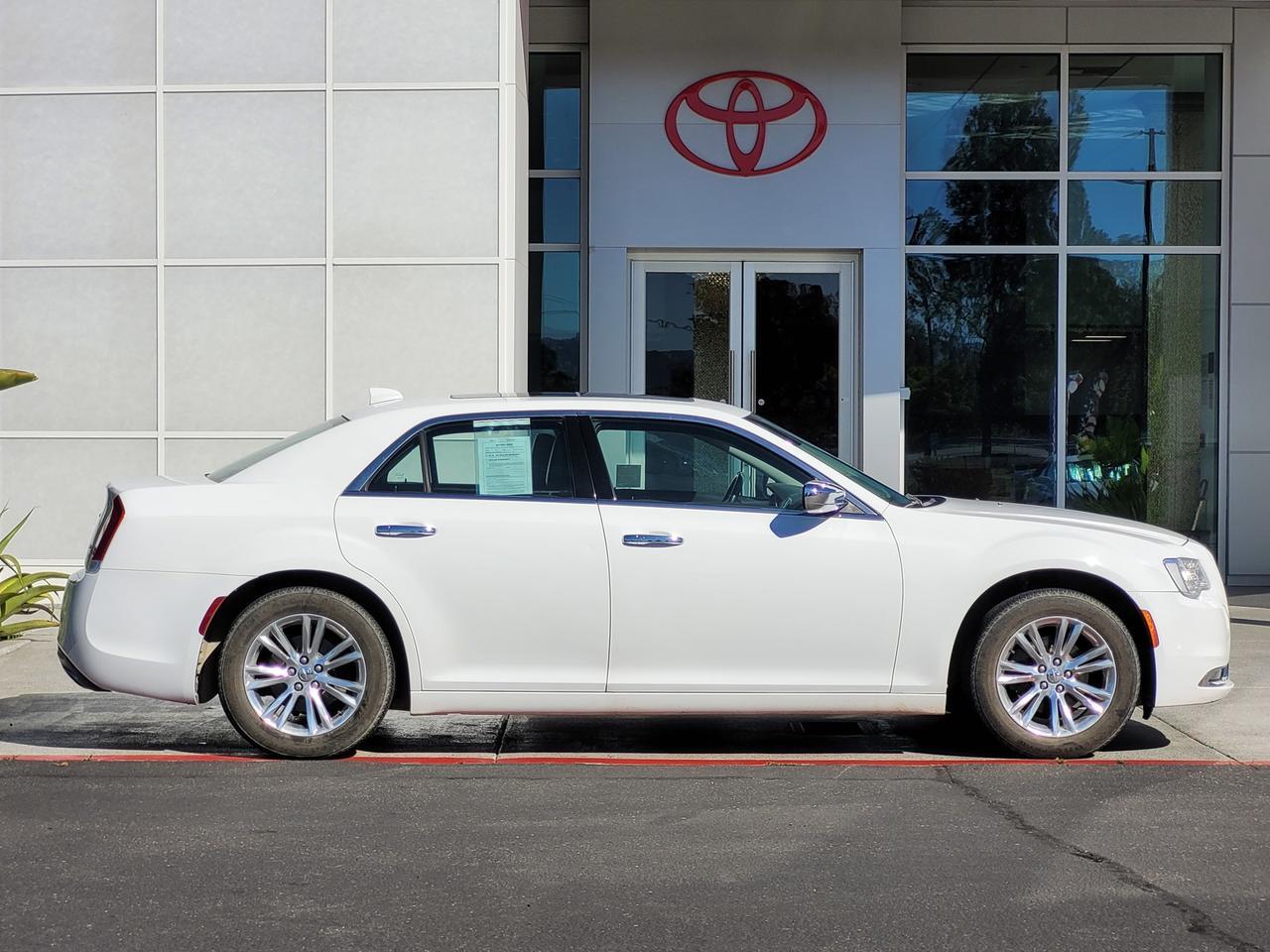 2016 Chrysler 300C 300C Vacaville CA 2016 Chrysler 300C 300C Vacaville CA