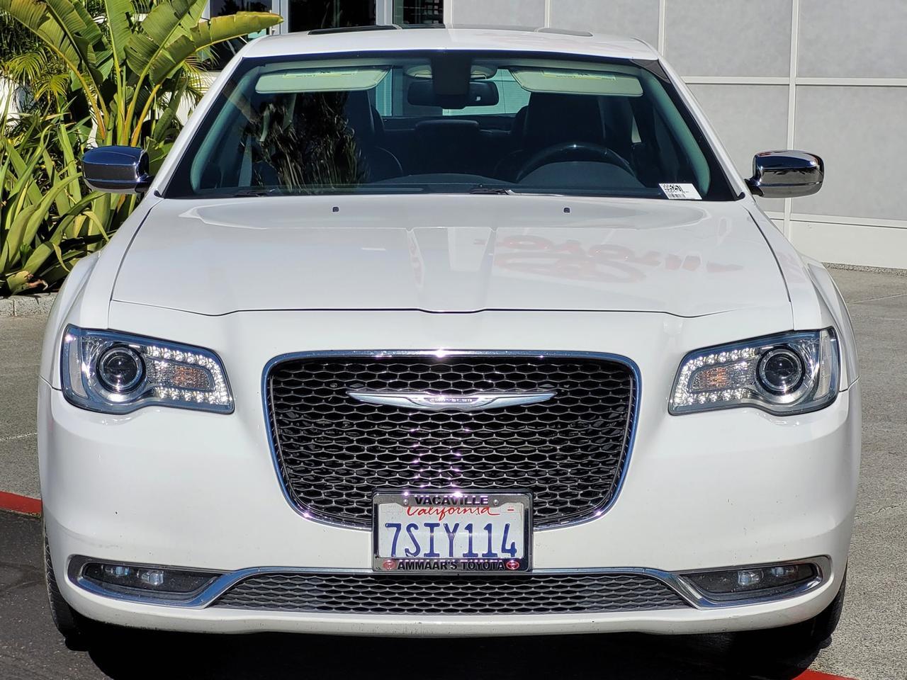 2016 Chrysler 300C 300C Vacaville CA 2016 Chrysler 300C 300C Vacaville CA