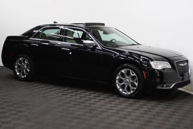 2016 Chrysler 300