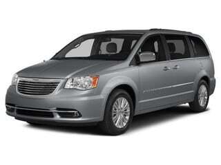 2016 Chrysler Town & Country Limited
