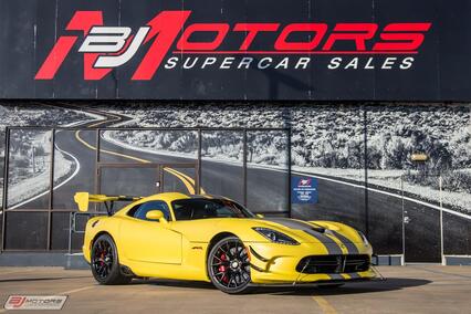 2016 Dodge ACR Extreme Tomball TX 2016 Dodge ACR Extreme Tomball TX