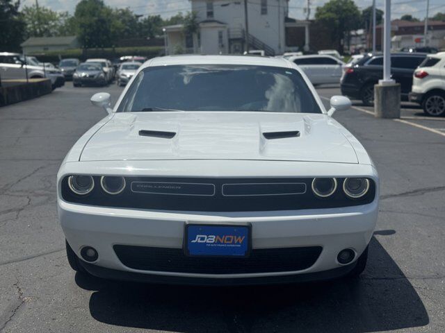 2016 Dodge Challenger