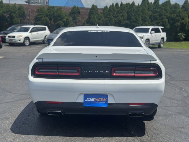 2016 Dodge Challenger