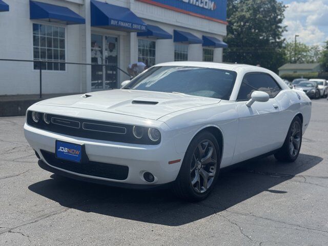 2016 Dodge Challenger