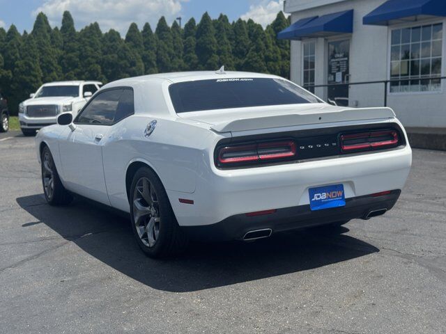 2016 Dodge Challenger