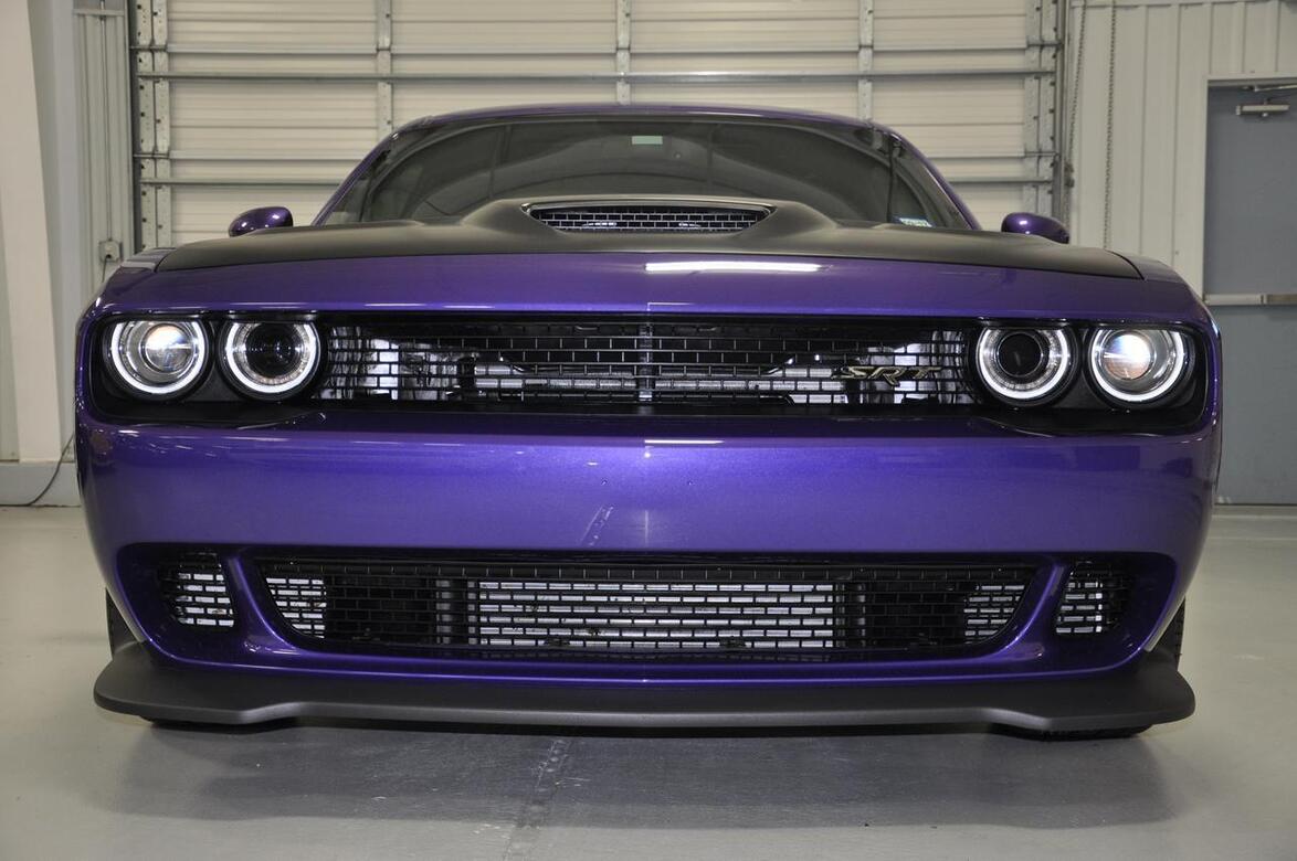 2016 Dodge Challenger Srt Hellcat Plum Crazy Tx 26512380 2016 Dodge Challenger Srt Hellcat Plum Crazy Tomball Tx