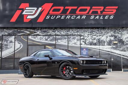 2016 Dodge Challenger SRT Hellcat With 14 Miles Tomball TX 2016 Dodge Challenger SRT Hellcat With 14 Miles Tomball TX