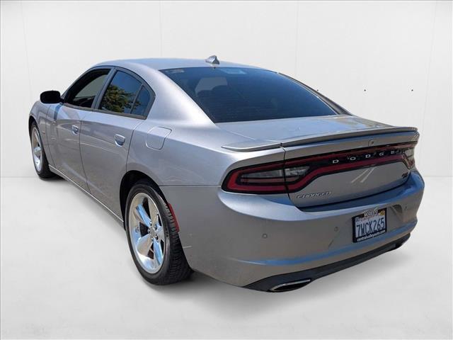 2016 Dodge Charger Road/Track Roseville CA