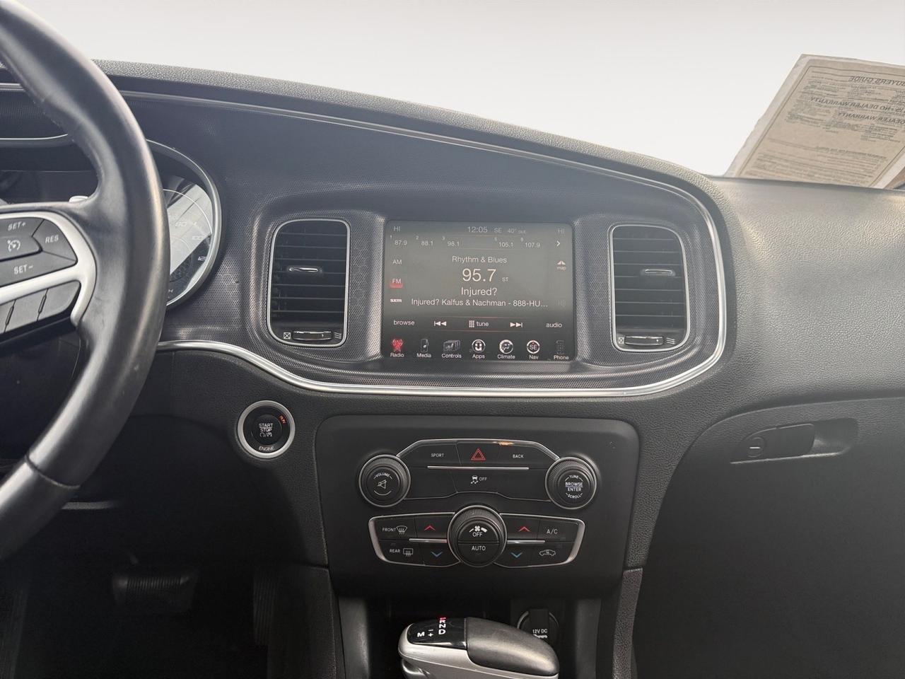 2016 Dodge Charger SXT, HEATED SEATS, SUNROOF, UNIVERSAL GARAGE DOOR OPENER, BLUETOOTH, REMOTE START, POWER AND HEATED MIRRORS, BACKUP CAMERA, CLEAN CARFAX, ONLY 1 OWNER, LOW MILES! Norfolk VA 2016 Dodge Charger SXT, HEATED SEATS, SUNROOF, UNIVERSAL GARAGE DOOR OPENER, BLUETOOTH, REMOTE START, POWER AND HEATED MIRRORS, BACKUP CAMERA, CLEAN CARFAX, ONLY 1 OWNER, LOW MILES! Norfolk VA