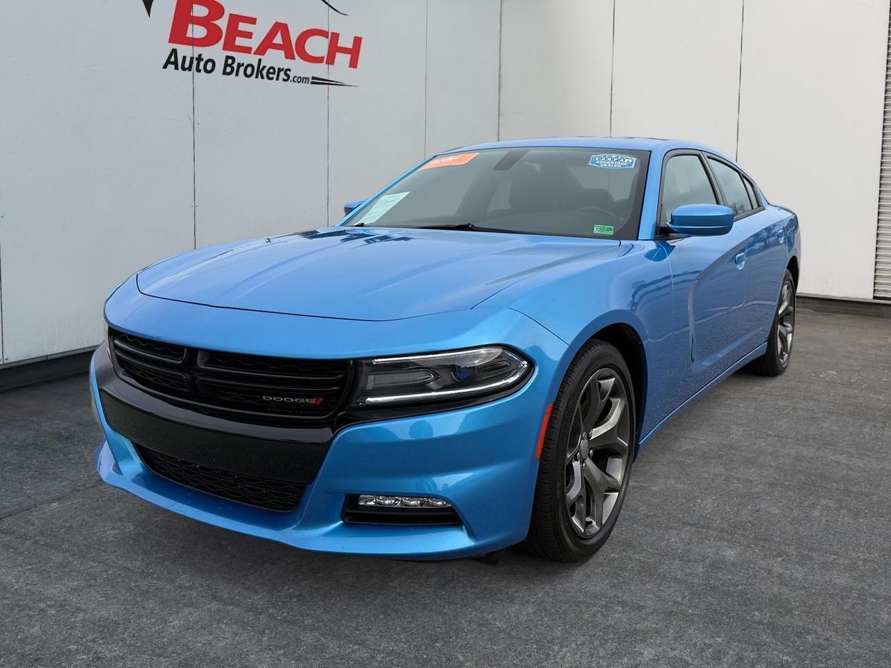 2016 Dodge Charger SXT, HEATED SEATS, SUNROOF, UNIVERSAL GARAGE DOOR OPENER, BLUETOOTH, REMOTE START, POWER AND HEATED MIRRORS, BACKUP CAMERA, CLEAN CARFAX, ONLY 1 OWNER, LOW MILES! Norfolk VA 2016 Dodge Charger SXT, HEATED SEATS, SUNROOF, UNIVERSAL GARAGE DOOR OPENER, BLUETOOTH, REMOTE START, POWER AND HEATED MIRRORS, BACKUP CAMERA, CLEAN CARFAX, ONLY 1 OWNER, LOW MILES! Norfolk VA