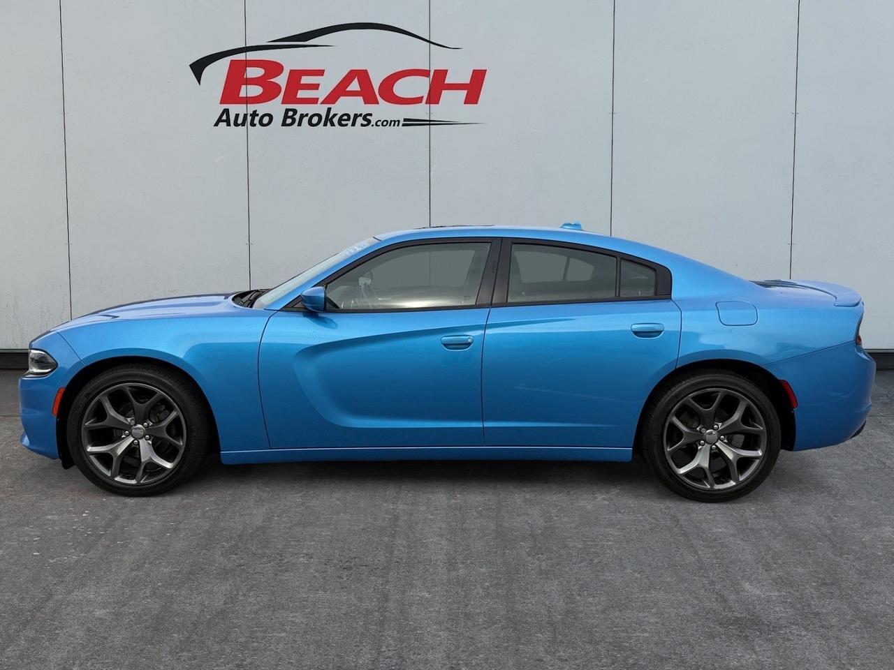 2016 Dodge Charger SXT, HEATED SEATS, SUNROOF, UNIVERSAL GARAGE DOOR OPENER, BLUETOOTH, REMOTE START, POWER AND HEATED MIRRORS, BACKUP CAMERA, CLEAN CARFAX, ONLY 1 OWNER, LOW MILES! Norfolk VA 2016 Dodge Charger SXT, HEATED SEATS, SUNROOF, UNIVERSAL GARAGE DOOR OPENER, BLUETOOTH, REMOTE START, POWER AND HEATED MIRRORS, BACKUP CAMERA, CLEAN CARFAX, ONLY 1 OWNER, LOW MILES! Norfolk VA