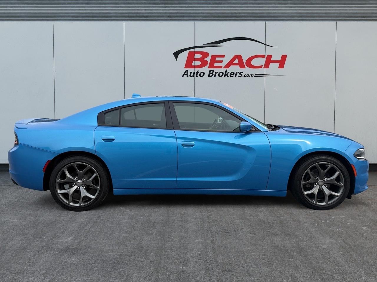 2016 Dodge Charger SXT, HEATED SEATS, SUNROOF, UNIVERSAL GARAGE DOOR OPENER, BLUETOOTH, REMOTE START, POWER AND HEATED MIRRORS, BACKUP CAMERA, CLEAN CARFAX, ONLY 1 OWNER, LOW MILES! Norfolk VA 2016 Dodge Charger SXT, HEATED SEATS, SUNROOF, UNIVERSAL GARAGE DOOR OPENER, BLUETOOTH, REMOTE START, POWER AND HEATED MIRRORS, BACKUP CAMERA, CLEAN CARFAX, ONLY 1 OWNER, LOW MILES! Norfolk VA