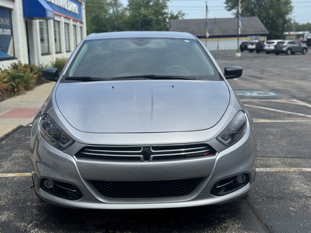 2016 Dodge Dart