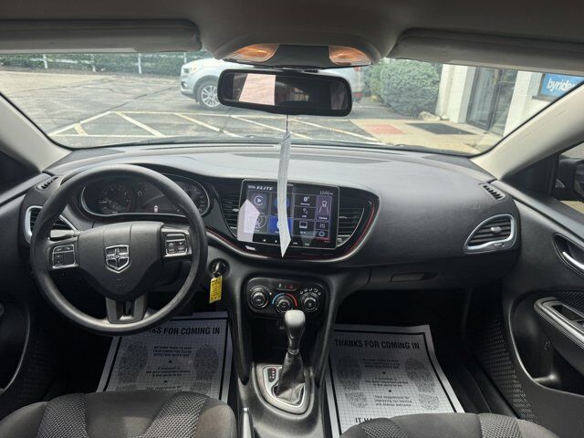 2016 Dodge Dart