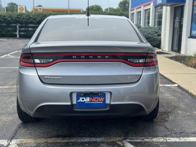 2016 Dodge Dart