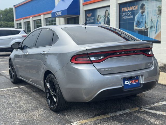 2016 Dodge Dart