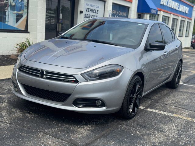 2016 Dodge Dart