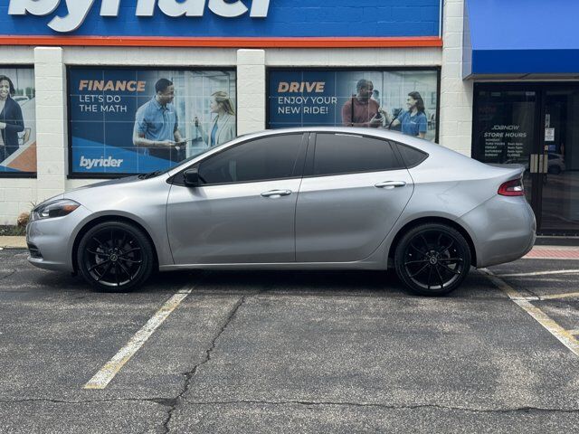 2016 Dodge Dart