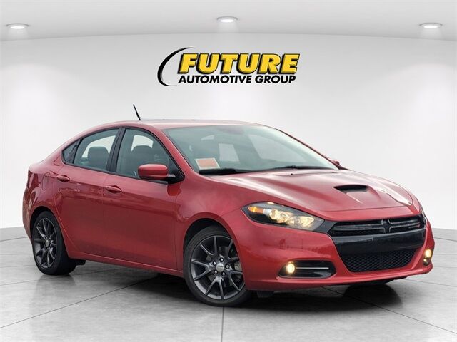 2016 Dodge Dart GT