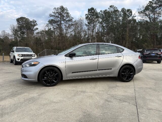 2016 Dodge Dart SXT Sport