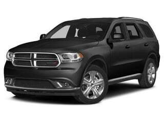 2016 Dodge Durango Limited Orange MA 2016 Dodge Durango Limited Orange MA