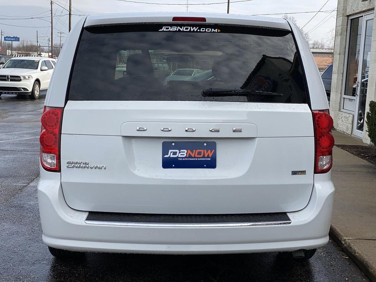 2016 Dodge Grand Caravan