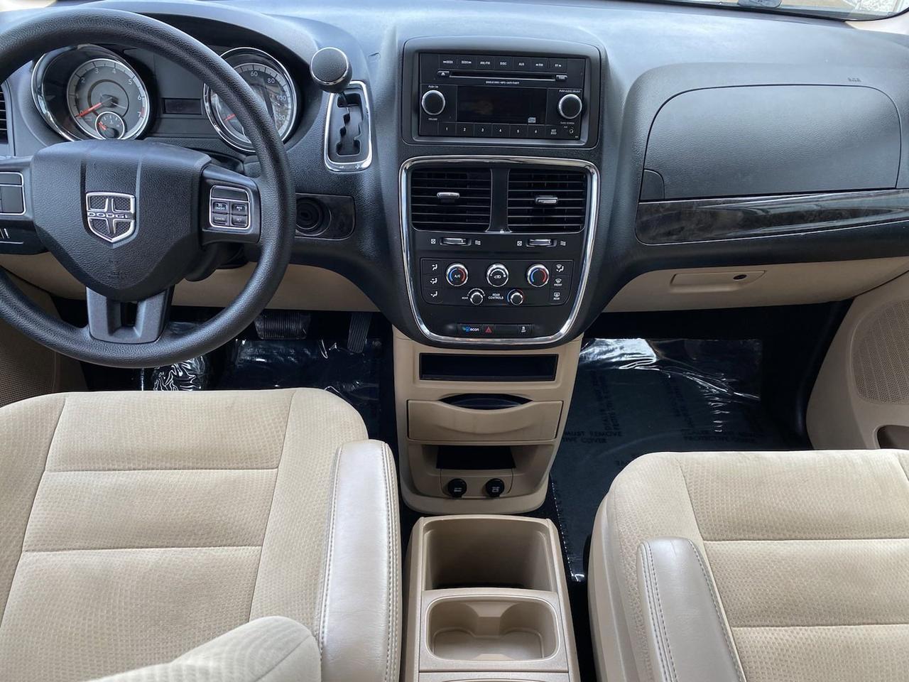 2016 Dodge Grand Caravan