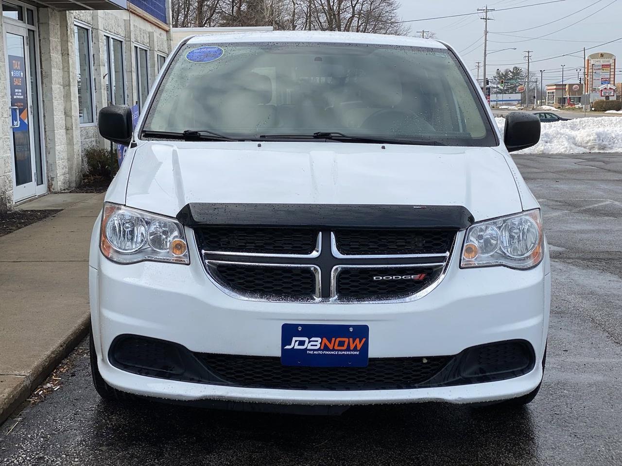 2016 Dodge Grand Caravan