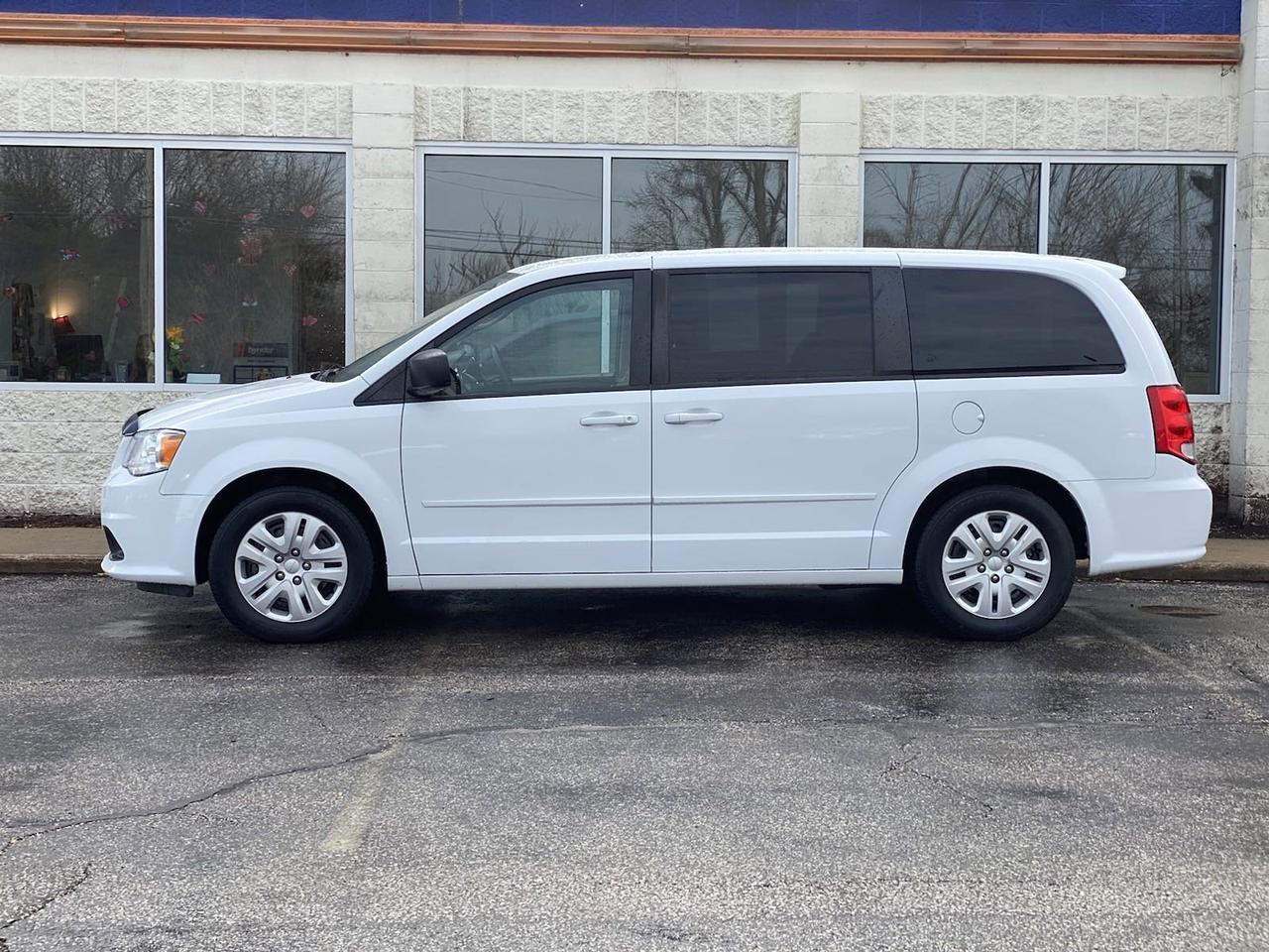 2016 Dodge Grand Caravan