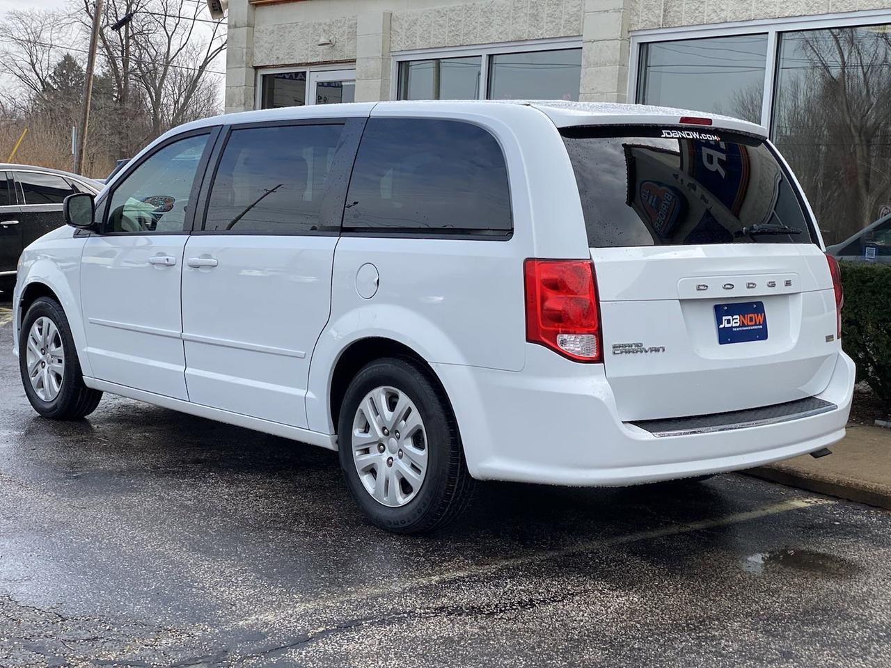 2016 Dodge Grand Caravan