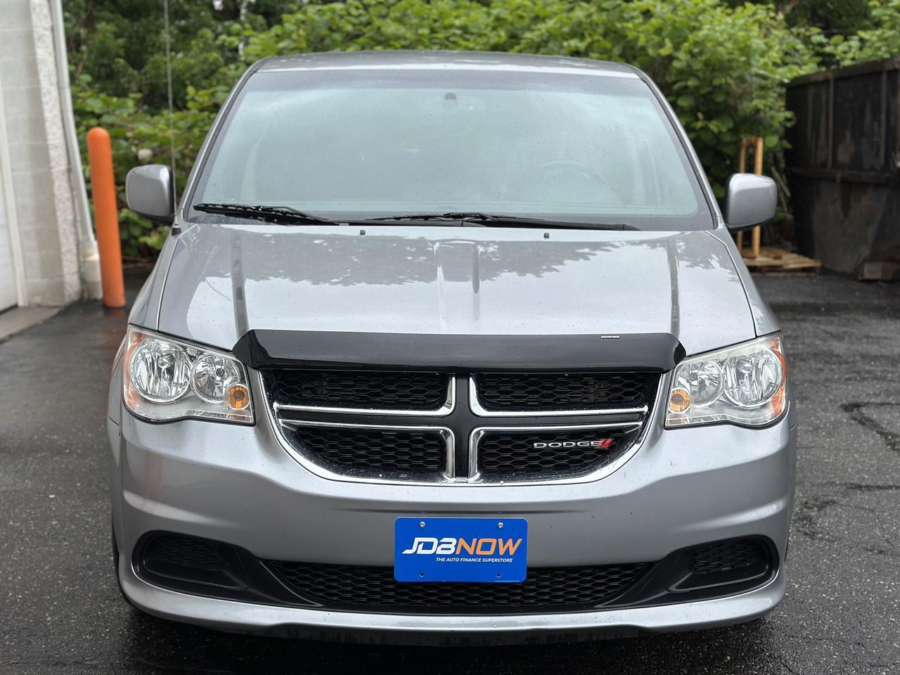 2016 Dodge Grand Caravan