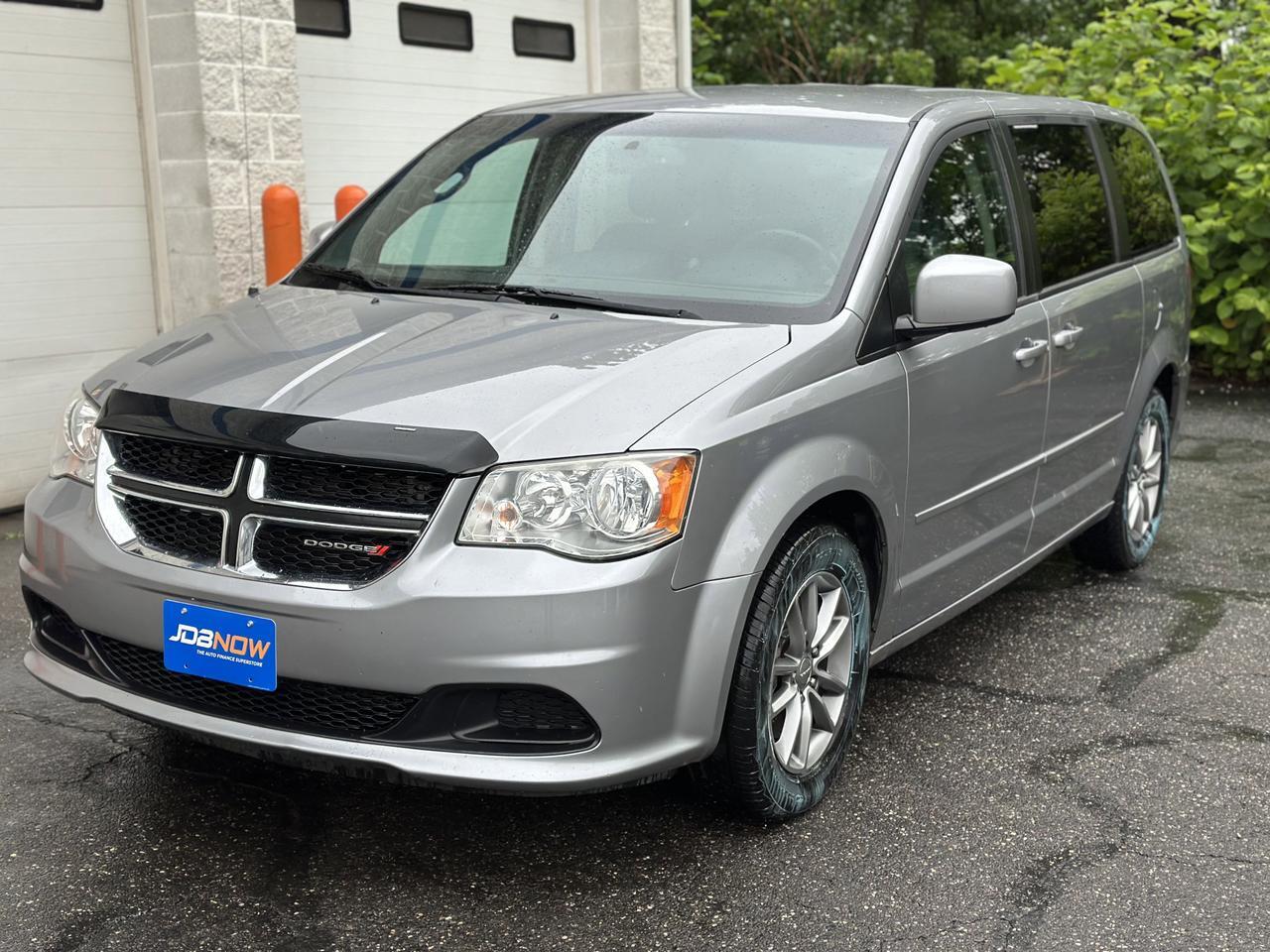2016 Dodge Grand Caravan