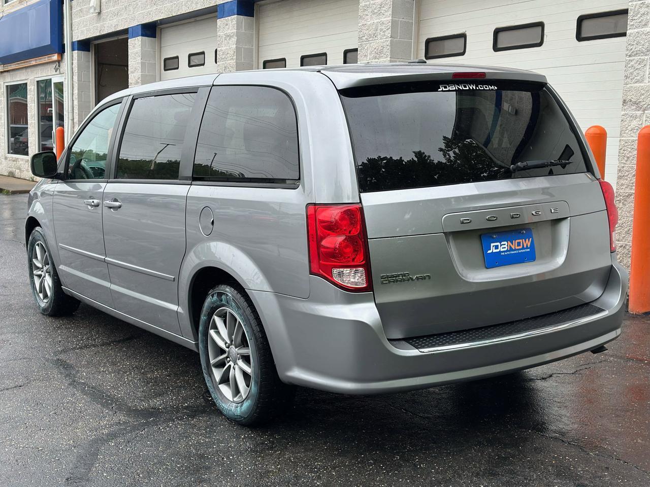 2016 Dodge Grand Caravan