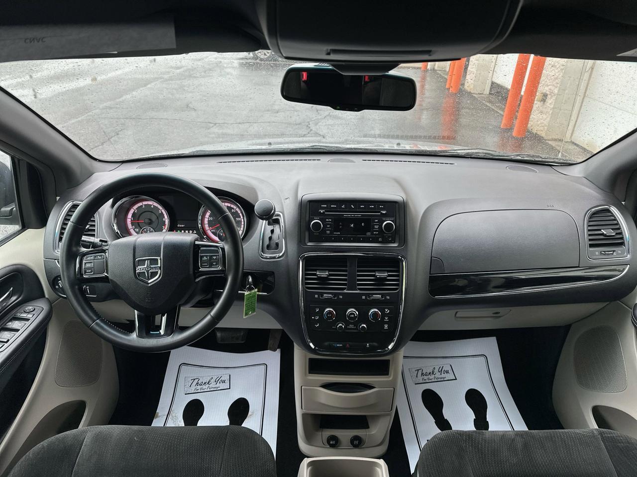 2016 Dodge Grand Caravan