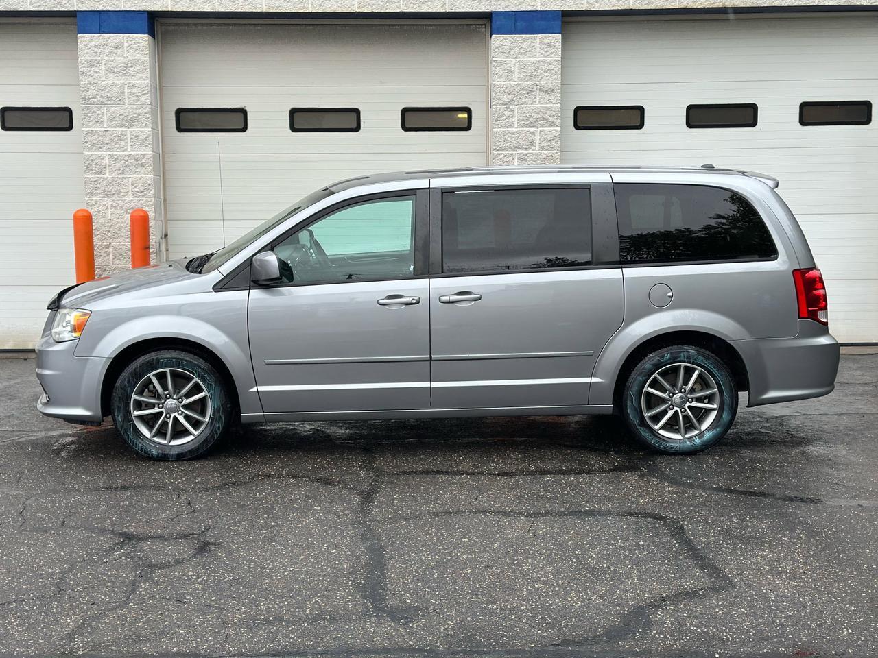 2016 Dodge Grand Caravan