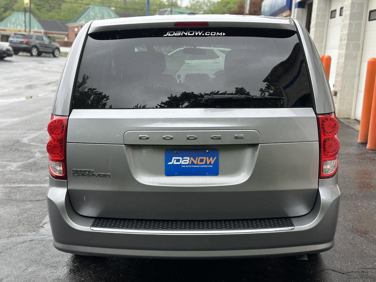 2016 Dodge Grand Caravan