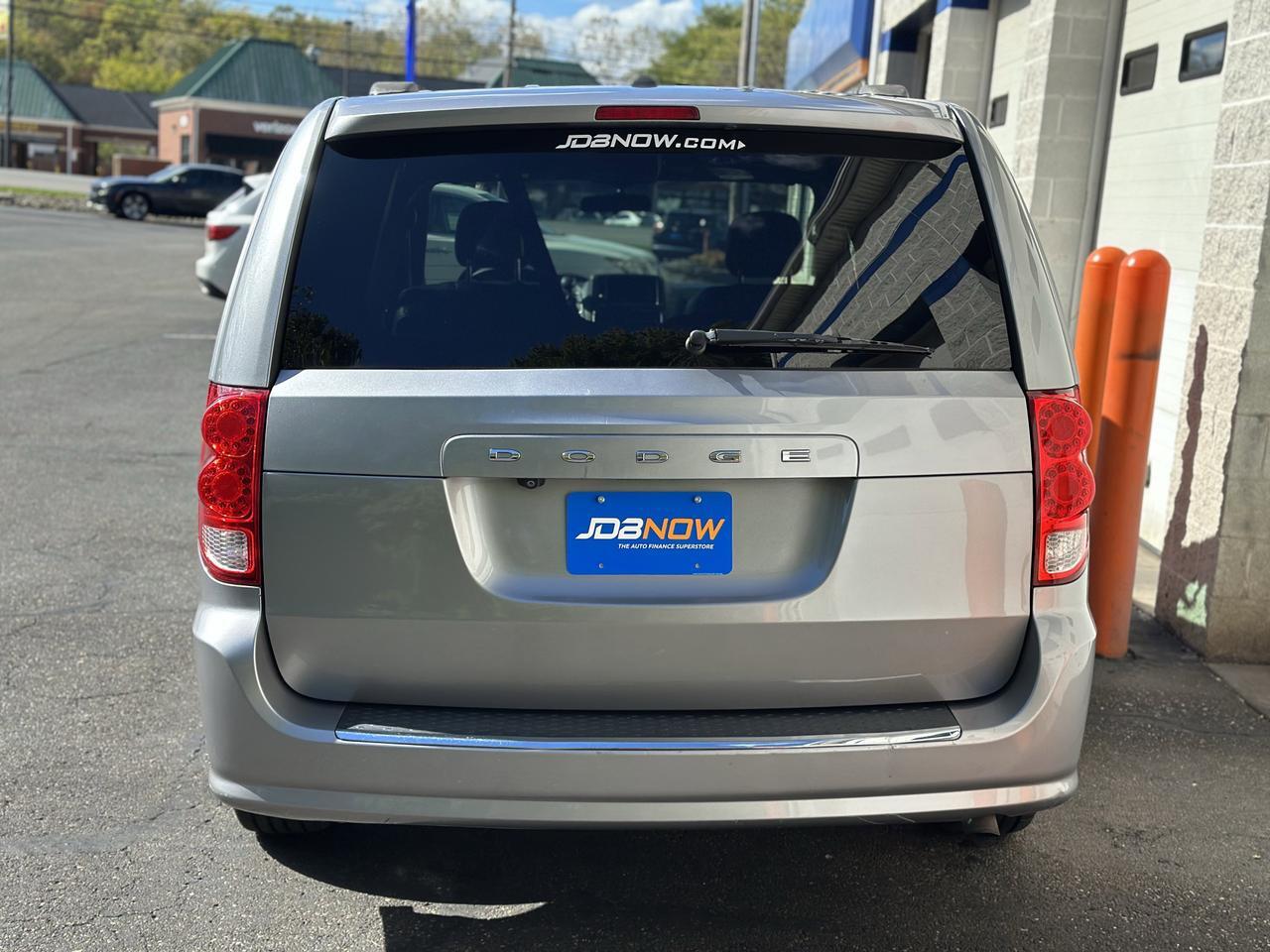 2016 Dodge Grand Caravan