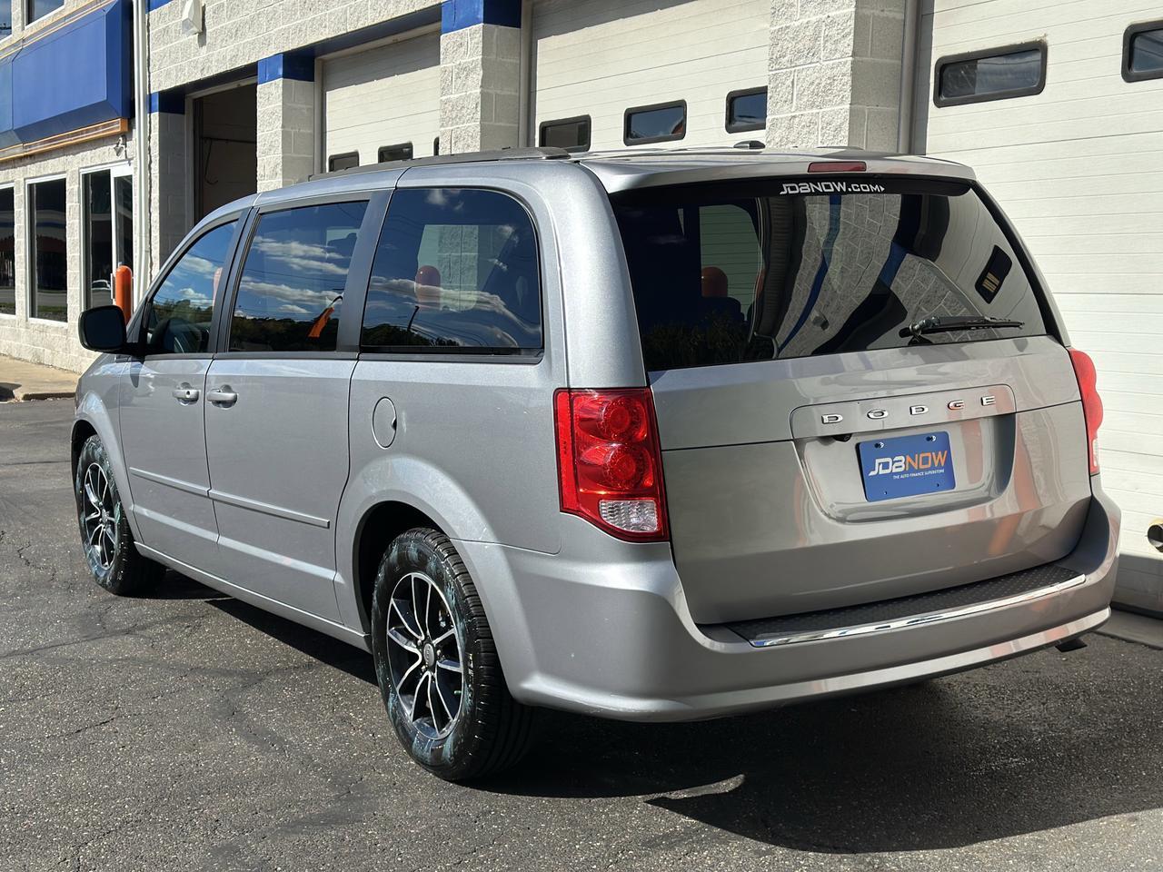 2016 Dodge Grand Caravan