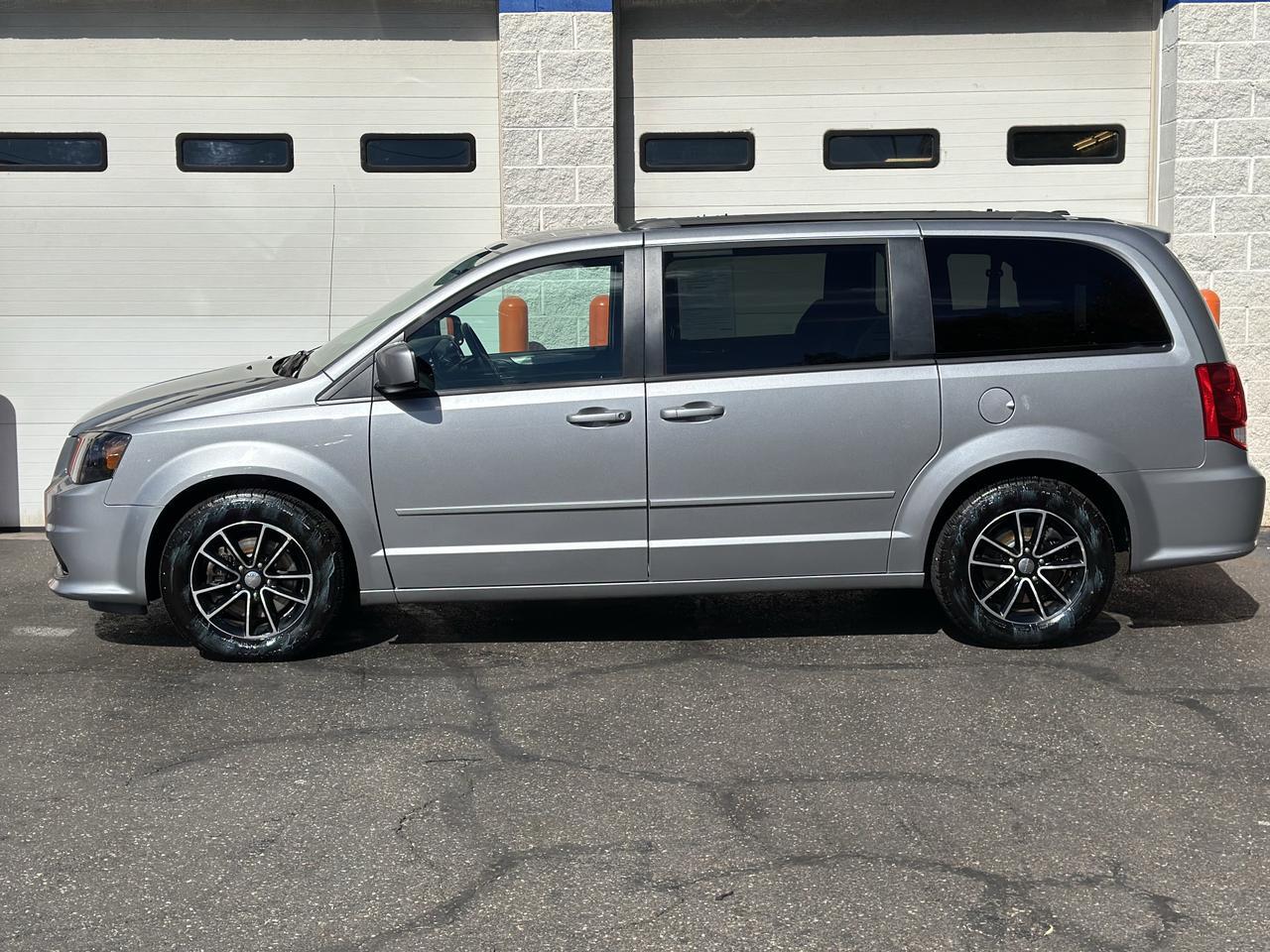 2016 Dodge Grand Caravan