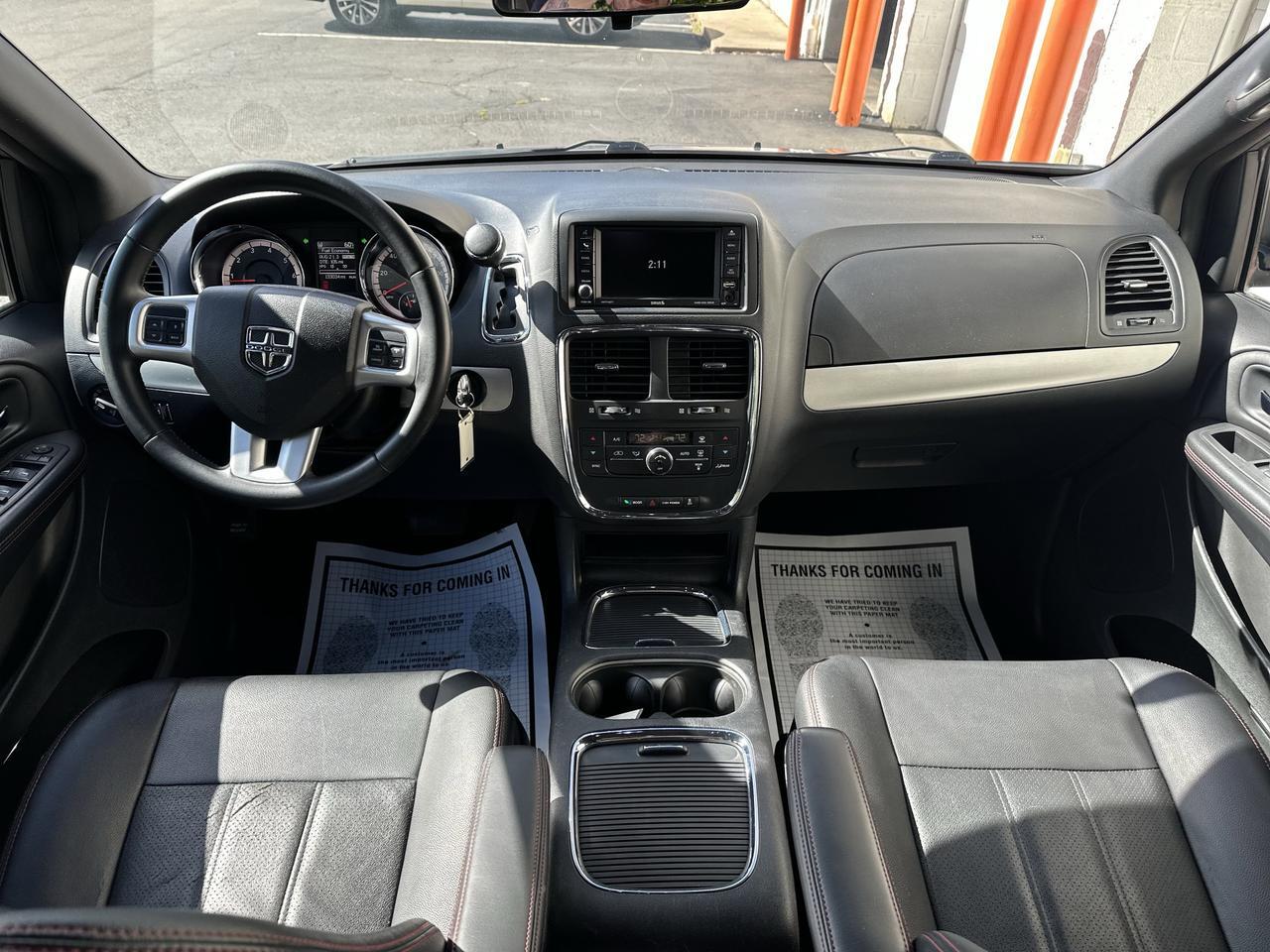2016 Dodge Grand Caravan