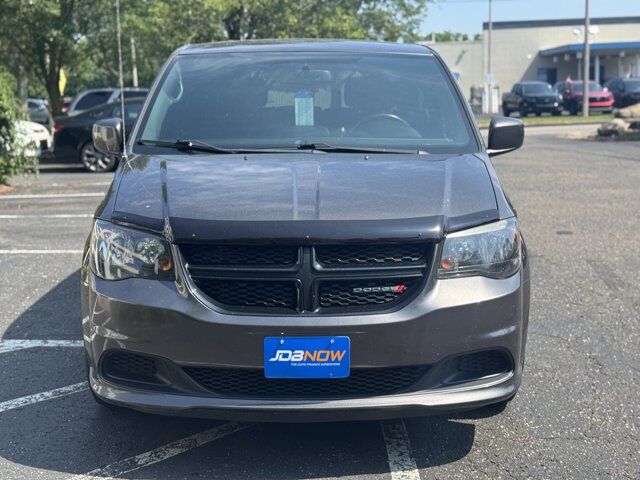 2016 Dodge Grand Caravan Akron OH