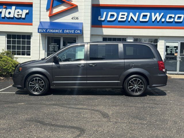 2016 Dodge Grand Caravan Akron OH
