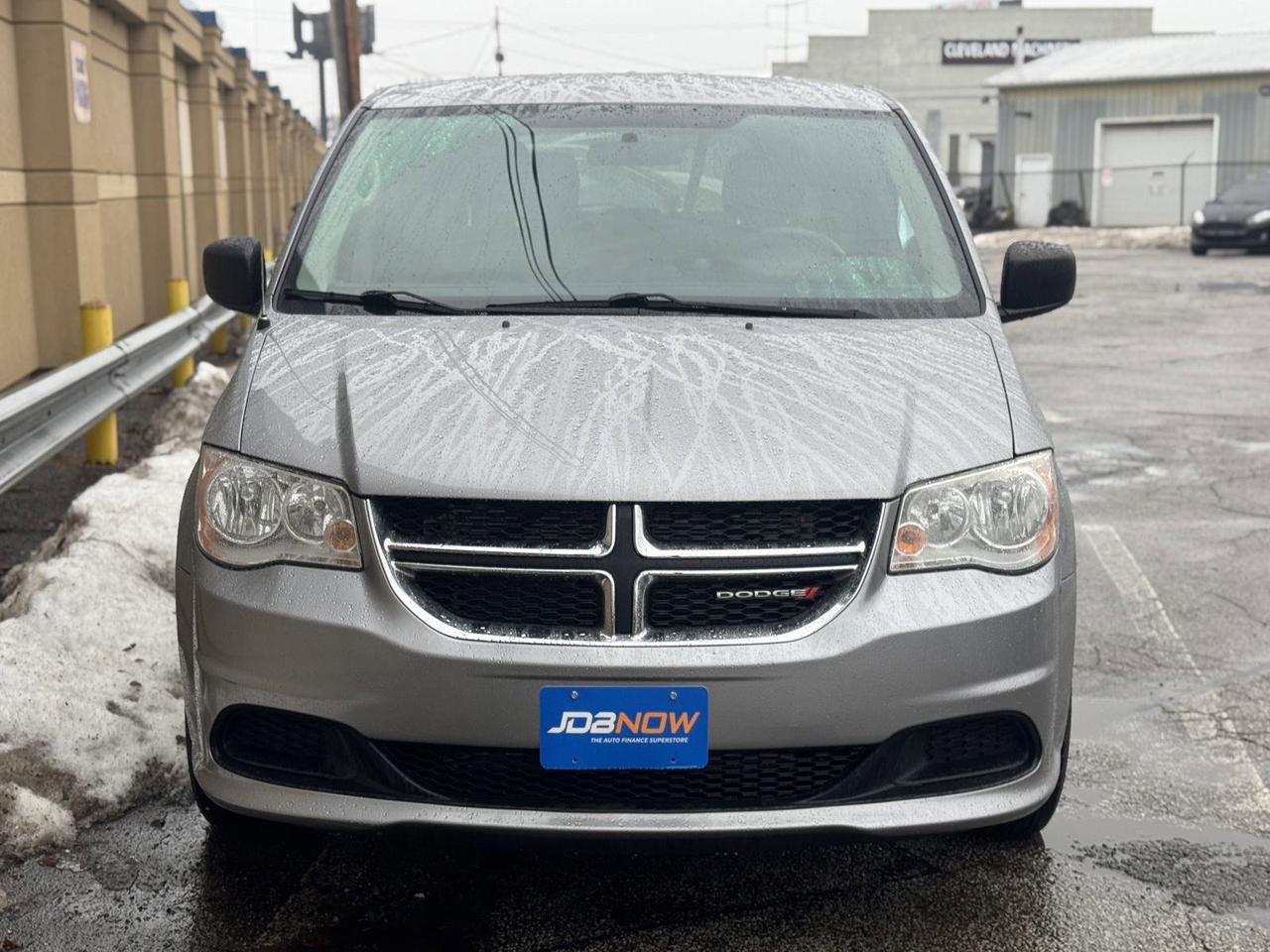 2016 Dodge Grand Caravan Cleveland OH