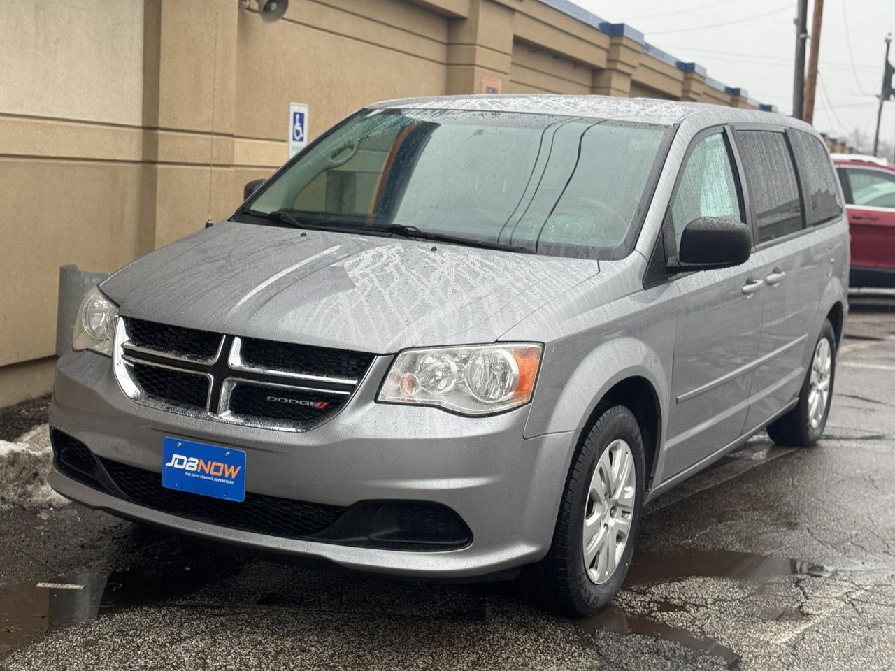 2016 Dodge Grand Caravan